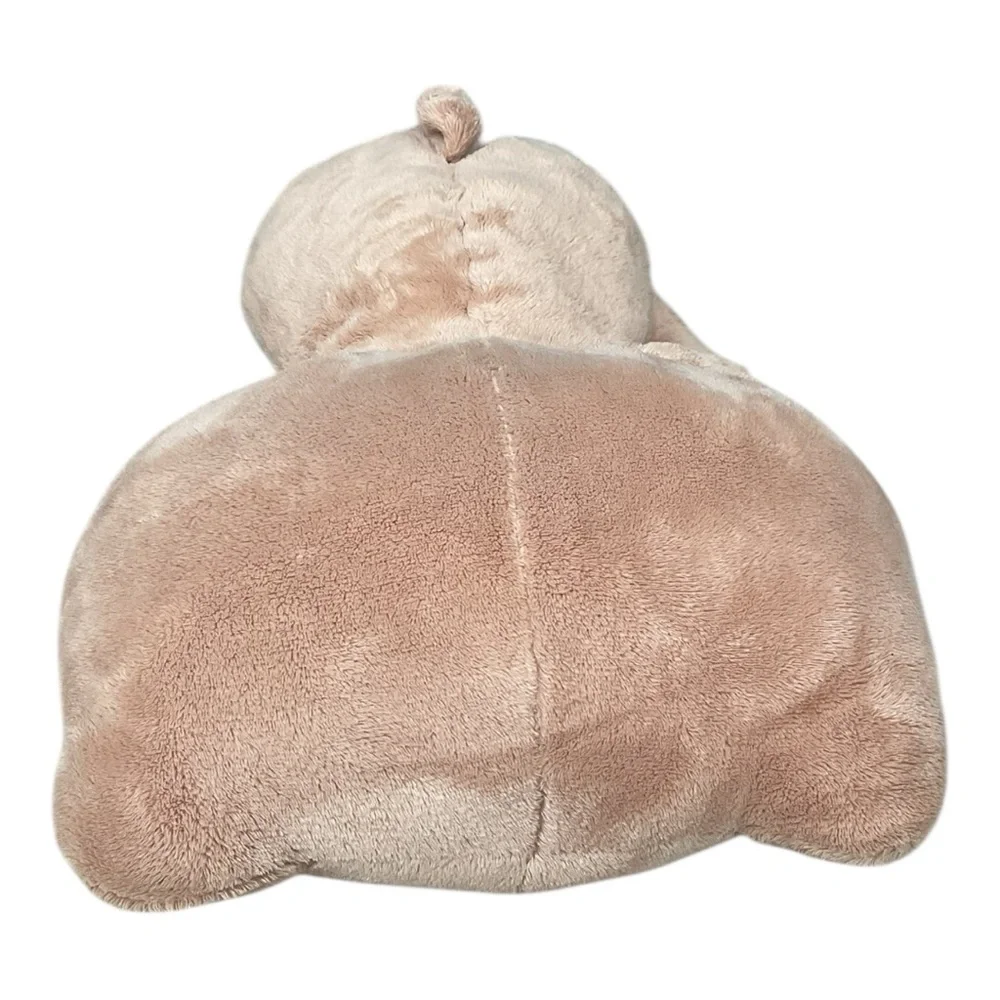 Build-A-Bear Hawaiian Hello Kitty Tan Plush 18” Sanrio Retired - Picture 4 of 7